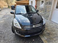 Second-hand Suzuki Swift 93 CP (68 kW) 2015 Negru Hatchback