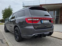 Gebraucht Dodge Durango 364 PS (267 kW) 2024 Grau SUV