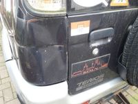 Gebraucht Daihatsu Terios 86 PS (63 kW) 2006 Schwarz metallic SUV