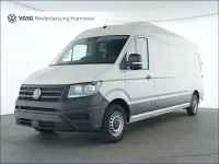 Gebraucht VW Crafter 140 PS (102 kW) 2025 Ascotgrau Van