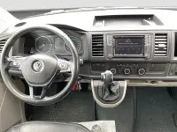 Second-hand VW Transporter 150 CP (110 kW) 2018 Gri Van