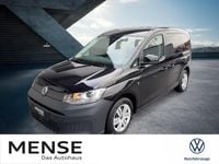 Gebraucht VW Caddy Basis 102 PS (75 kW) 2022 Deep black perleffekt Van / Kleinbus