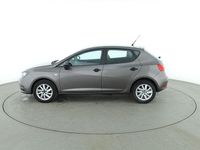 Gebraucht Seat Ibiza Reference 86 PS (63 kW) 2015 Grau Kleinwagen