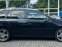 Gebraucht VW Golf VI 140 PS (102 kW) 2011 Schwarz Kleinwagen