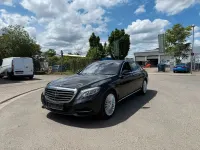 Gebraucht Mercedes S350 258 PS (189 kW) 2013 Schwarz Limousine