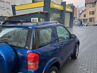 Gebraucht Toyota Yaris 150 PS (110 kW) 2000 Blau SUV