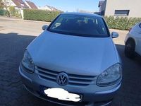 Gebraucht VW Golf V 2006 Grau Kleinwagen