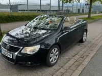 Gebraucht VW Eos Individual 140 PS (102 kW) 2007 Cabrio