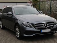 Gebraucht Mercedes E200 150 PS (110 kW) 2018 Grau Kombi