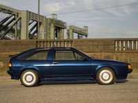 Usata VW Scirocco 95 CV (69 kW) 1990 Blu Coupé
