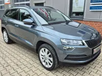 Gebraucht Skoda Karoq Style 116 PS (85 kW) 2019 Grau SUV
