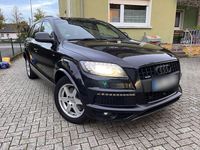 Gebraucht Audi Q7 S-Line 245 PS (180 kW) 2013 Schwarz SUV