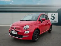 Gebraucht Fiat 500 Red 69 PS (50 kW) 2023 Rot Limousine