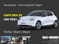 Gebraucht Ora 03 125 kW (171 PS) 2023 Moonlight white / starry black Kleinwagen