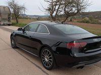 Usata Audi A5 Performance 160 CV (117 kW) 2010 Nero Coupé
