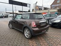 Gebraucht Mini Cooper D 111 PS (81 kW) 2012 Braun Kleinwagen