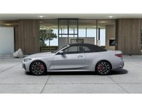 Nowe BMW 420 Performance 184 KM (135 kW) 2026 Szary Kabriolet