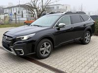 Gebraucht Subaru Outback Platinum 169 PS (124 kW) 2024 Schwarz Kombi