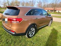 gebraucht Kia Sorento 2.2 CRDi AWD Platinum,Autom.7 Sitz,AHK