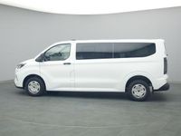 Neu Ford Transit Custom Trend 136 PS (100 kW) 2025 Weiß (weiss) Kombi