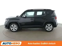 Gebraucht Jeep Renegade Limited 150 PS (110 kW) 2019 Schwarz SUV