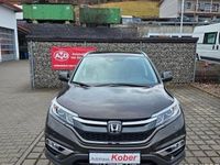 Gebraucht Honda CR-V Executive 155 PS (114 kW) 2016 Braun SUV