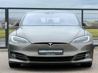 Gebraucht Tesla Model S 386 kW (525 PS) 2017 Grau Kleinwagen