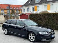 Second-hand Audi A6 S-line plus 239 CP (175 kW) 2011 Negru Break