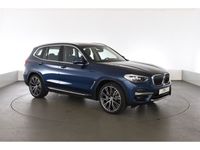 gebraucht BMW X3 30 d Luxury Line Parking Assistant Plus Anhängerkupplung