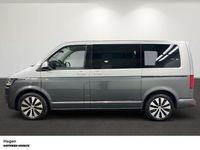 Gebraucht VW Multivan Generation Six 204 PS (150 kW) 2022 Silber Van