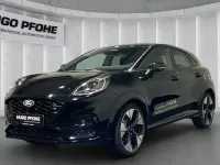 Gebraucht Ford Puma ST-Line 125 PS (91 kW) 2025 Schwarz SUV