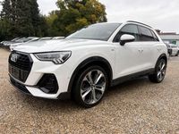 Gebraucht Audi Q3 S-Line 230 PS (169 kW) 2019 Weiß SUV