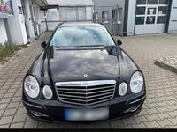 Usado Mercedes E320 224 HP (164 kW) 2009 Preto Carrinha