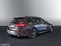 gebraucht Mercedes C200 T AMG Night AHK Panorama Ambiente Kamera