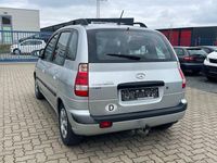 Gebraucht Hyundai Matrix GLS 103 PS (75 kW) 2007 Silber Van / Kleinbus