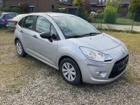 Gebraucht Citroën C3 Attraction 73 PS (53 kW) 2012 Grau Limousine