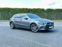 Gebraucht Mercedes A250 224 PS (164 kW) 2018 Grau Limousine
