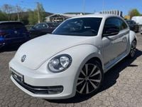 Gebraucht VW Beetle Sport 200 PS (147 kW) 2012 Weiß Kleinwagen