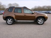 Gebraucht Dacia Duster 109 PS (80 kW) 2013 Braun SUV