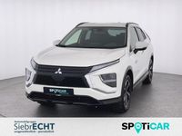 Gebraucht Mitsubishi Eclipse Cross Basis 188 PS (138 kW) 2022 Weiã SUV