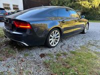 Usata Audi A7 245 CV (180 kW) 2010 Grigio Utilitaria