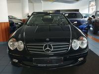 Gebraucht Mercedes SL500 306 PS (225 kW) 2005 Schwarz Cabrio