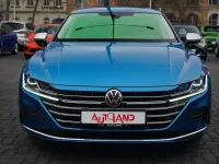 Brugt VW Arteon 190 HK (139 kW) 2022 Blå Stationcar