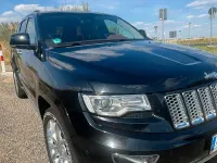 Gebraucht Jeep Grand Cherokee Summit 250 PS (183 kW) 2017 Schwarz SUV