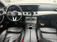 Brugt Mercedes E200 160 HK (117 kW) 2019 Sort Stationcar