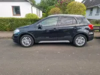 Gebraucht Suzuki SX4 S-Cross 105 PS (77 kW) 2013 Schwarz SUV