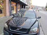 Gebraucht Volvo XC90 210 PS (154 kW) 2004 Schwarz SUV