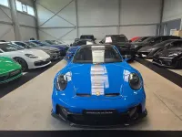 Gebraucht Porsche 911 GT3 510 PS (375 kW) 2021 Sharkblue Coupé