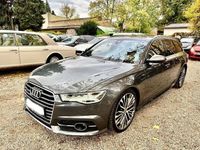 Gebraucht Audi A6 S-Line 320 PS (235 kW) 2015 Grau Kombi