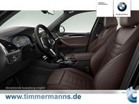 Gebraucht BMW X3 Advantage 292 PS (214 kW) 2020 Saphirschwarz (metallic) SUV